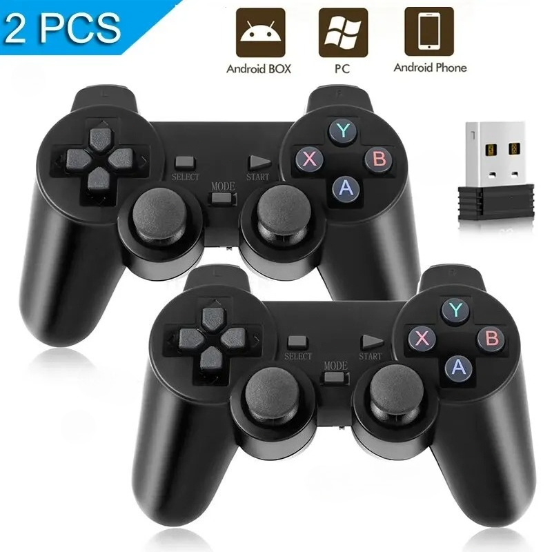 Беспроводной игровой контролле – обзор и цена Video Gaming Accessories
