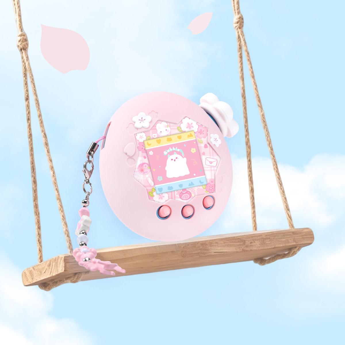 BUBBLELOGUS Защитный силиконов – обзор и цена Gaming Accessories Kawaii