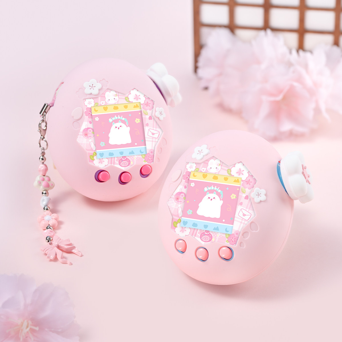 BUBBLELOGUS Защитный силиконов – обзор и цена Gaming Accessories Kawaii