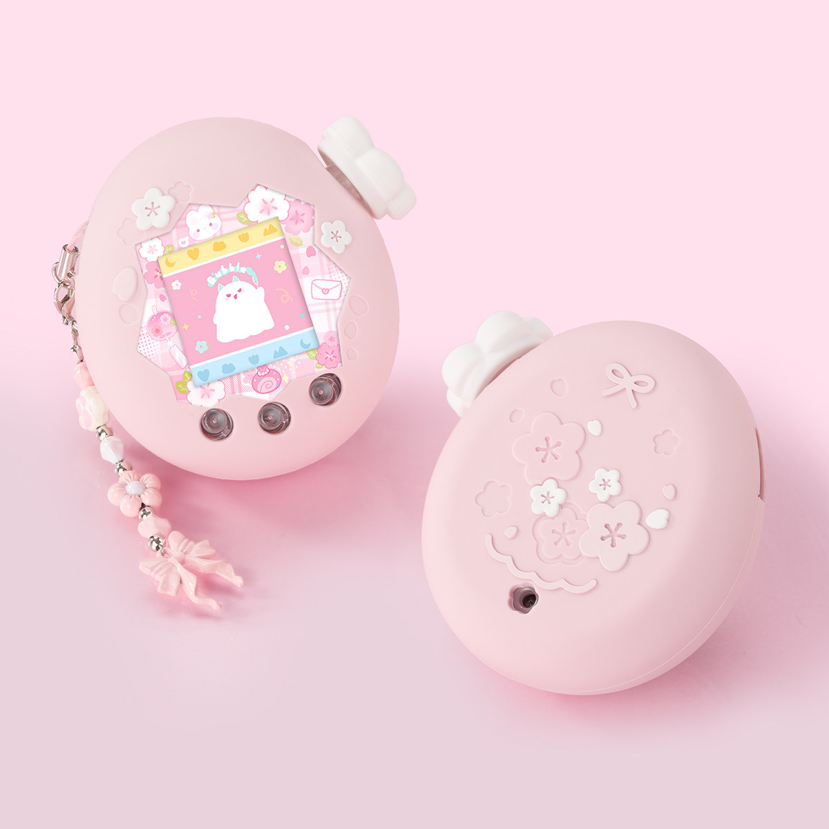 BUBBLELOGUS Защитный силиконов – обзор и цена Gaming Accessories Kawaii