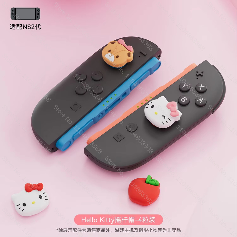 Новый силиконовый джойстик Hel – обзор и цена Gaming Accessories Decor