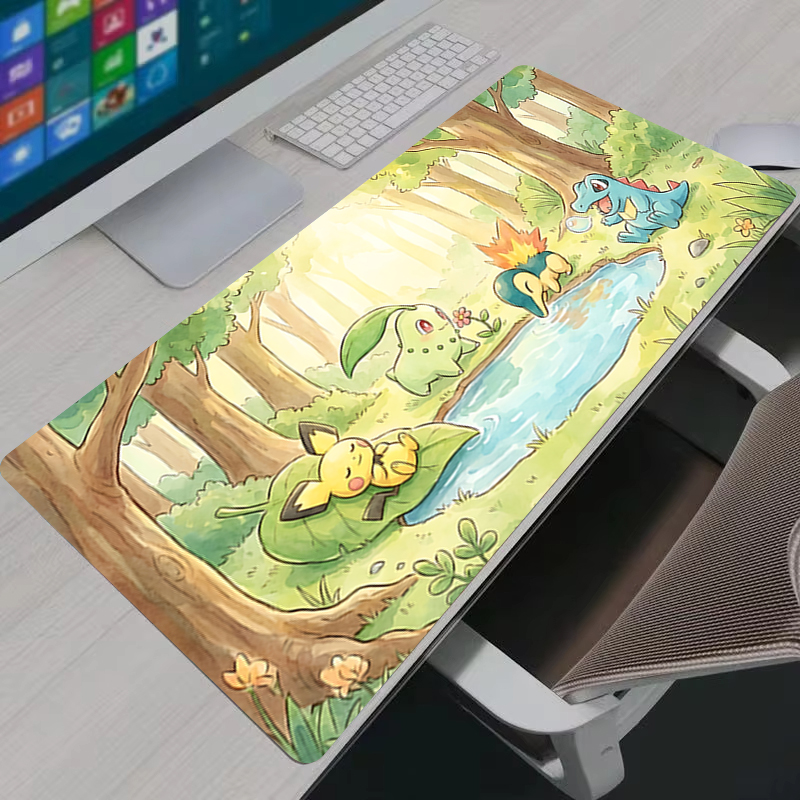 Коврик для мыши в стиле аниме  – обзор и цена Gaming Accessories Kawaii